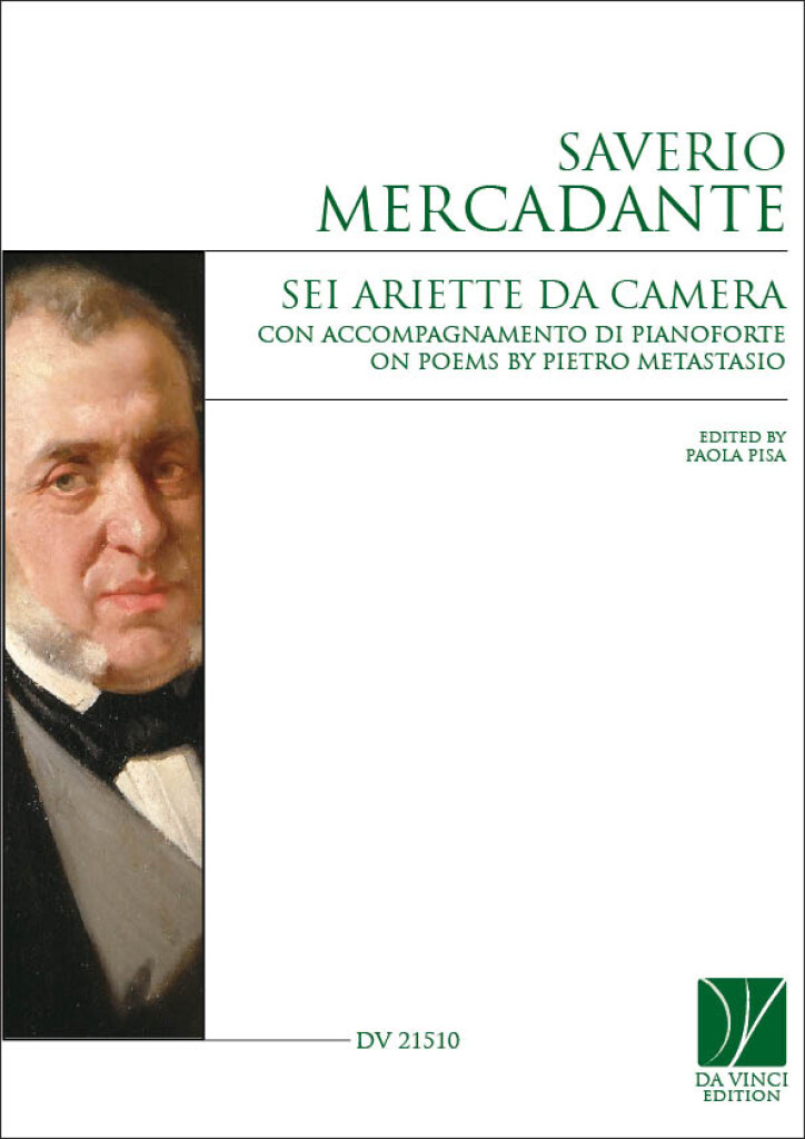 Sei Ariette da camera